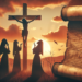 por qué murió jesús en la cruz