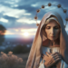 por qué murió la virgen maría