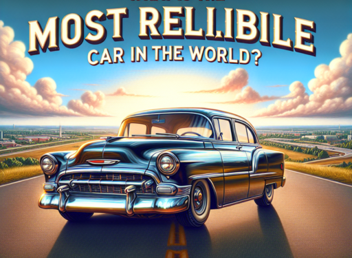 ¿Cuál es el coche más fiable del mundo?
