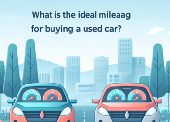 ¿Cuál es el km ideal para comprar un auto usado?