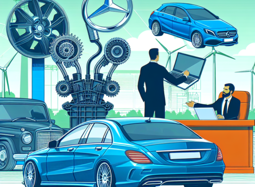¿Cuáles son los Mercedes que llevan motor Renault?