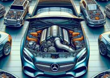 ¿Qué Mercedes llevan motor Renault 2024?