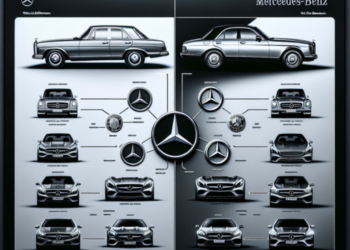 ¿Qué diferencia hay entre Mercedes y Mercedes-Benz?