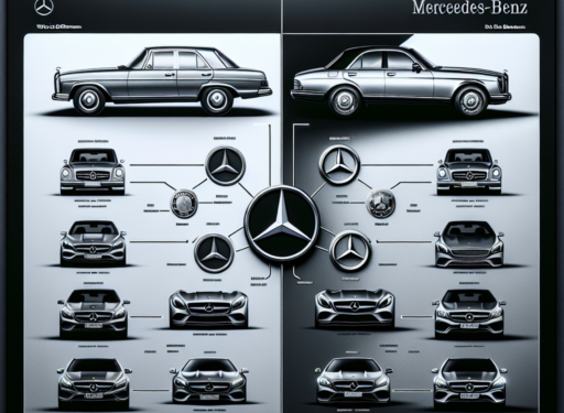 ¿Qué diferencia hay entre Mercedes y Mercedes-Benz?