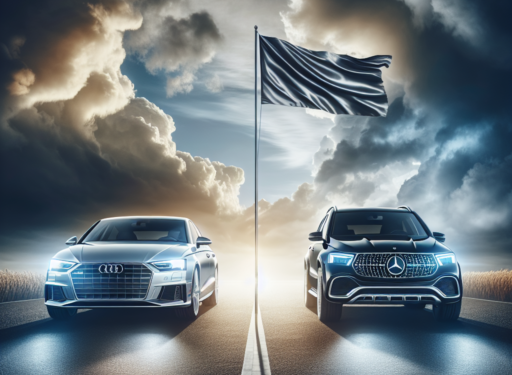 ¿Qué marca es más fiable Audi o Mercedes?