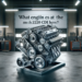 ¿Qué motor lleva el Mercedes 220 CDI?