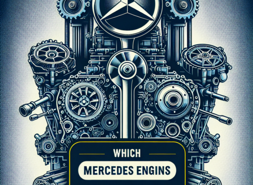 ¿Qué motores Mercedes llevan Renault?