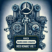 ¿Qué motores Mercedes llevan Renault?