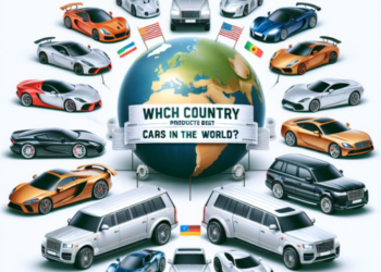 ¿Qué país fábrica los mejores autos del mundo?