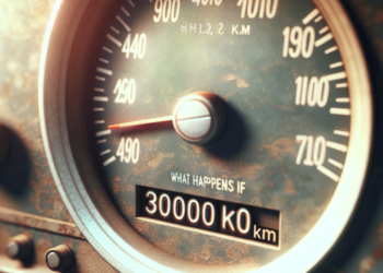 ¿Qué pasa si un carro tiene 300000 km?