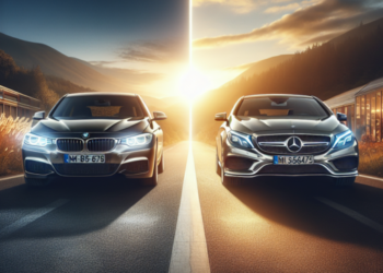 ¿Que vale más BMW o Mercedes?