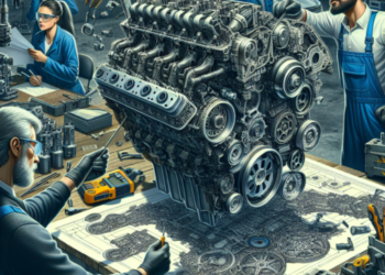 ¿Quién fabrica el motor de la Duster?