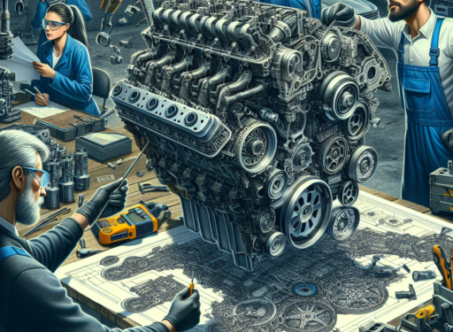 ¿Quién fabrica el motor de la Duster?