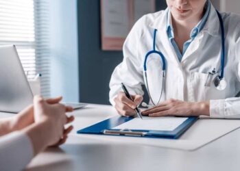 Consulta medica