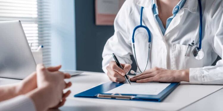 Consulta medica