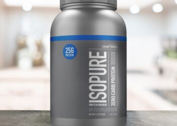 Proteina zero carb Isopure