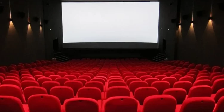 Sala de cine