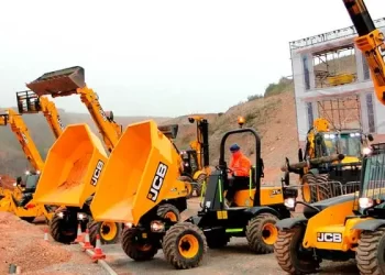 Visión general de Machineryline