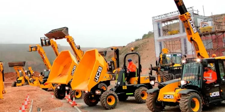 Visión general de Machineryline