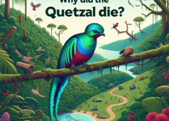 por qué murió el quetzal