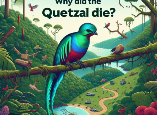 por qué murió el quetzal
