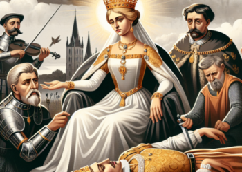 por qué murió la reina isabel