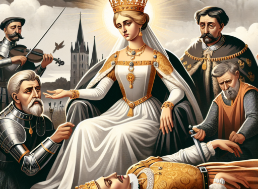 por qué murió la reina isabel