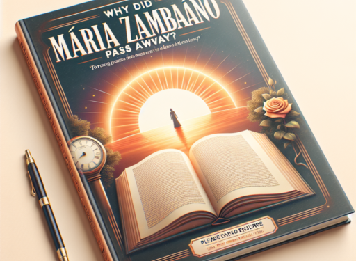 por qué murió maría zambrano