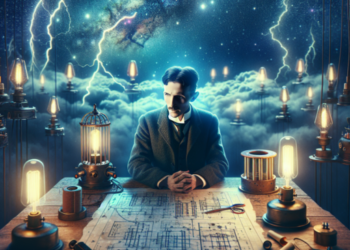 por qué murió nikola tesla