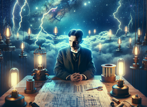 por qué murió nikola tesla