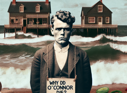 por qué murió o'connor
