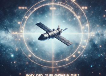 por qué murió yuri gagarin