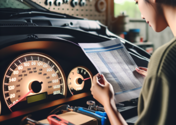¿Cómo saber cuál es el kilometraje real de un auto?