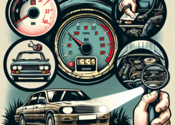 ¿Cómo saber si un auto tiene muchos kilómetros?