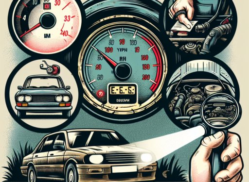 ¿Cómo saber si un auto tiene muchos kilómetros?