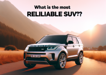 ¿Cuál es el SUV más confiable?