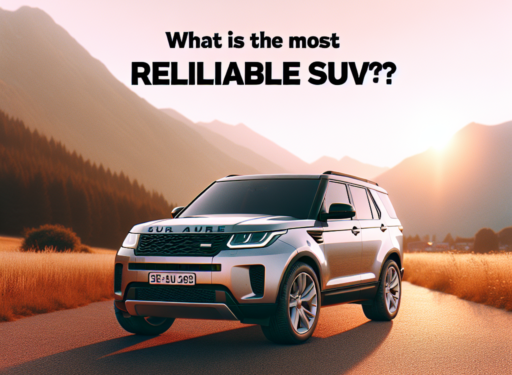 ¿Cuál es el SUV más confiable?