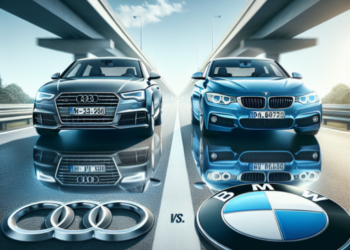 ¿Cuál es más confiable Audi o BMW?