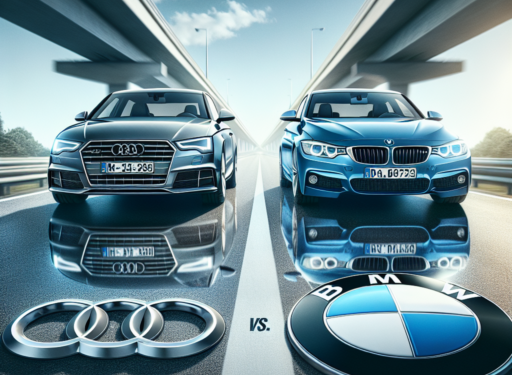 ¿Cuál es más confiable Audi o BMW?