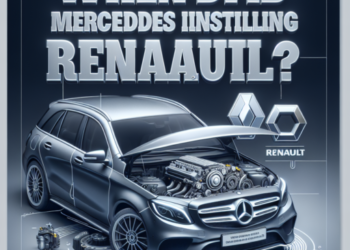 ¿Cuando empezo Mercedes a montar motor Renault?