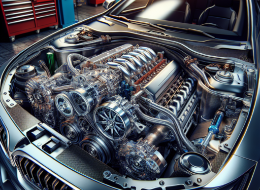 ¿Qué auto tiene el mejor motor del mundo?