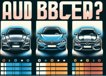 ¿Qué es mejor Audi o BMW o Mercedes?