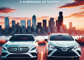 ¿Qué es mejor un Mercedes o un Toyota?