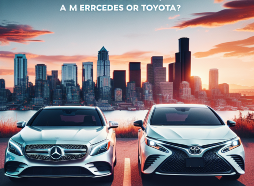 ¿Qué es mejor un Mercedes o un Toyota?
