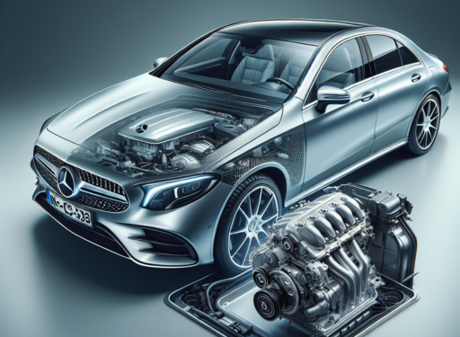 ¿Qué marca de motor lleva el Mercedes Clase A 200 d?