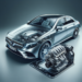 ¿Qué marca de motor lleva el Mercedes Clase A 200 d?