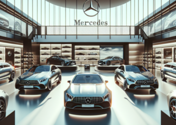 ¿Qué marcas le pertenecen a Mercedes?