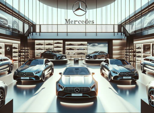 ¿Qué marcas le pertenecen a Mercedes?