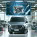 ¿Quién fabrica el motor de la Mercedes Vito?