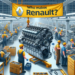 ¿Quién fabrica los motores de Renault?